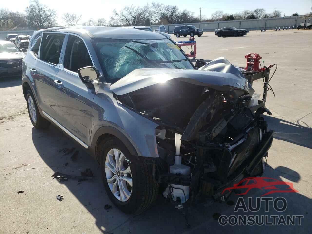 KIA TELLURIDE 2020 - 5XYP2DHC2LG028864