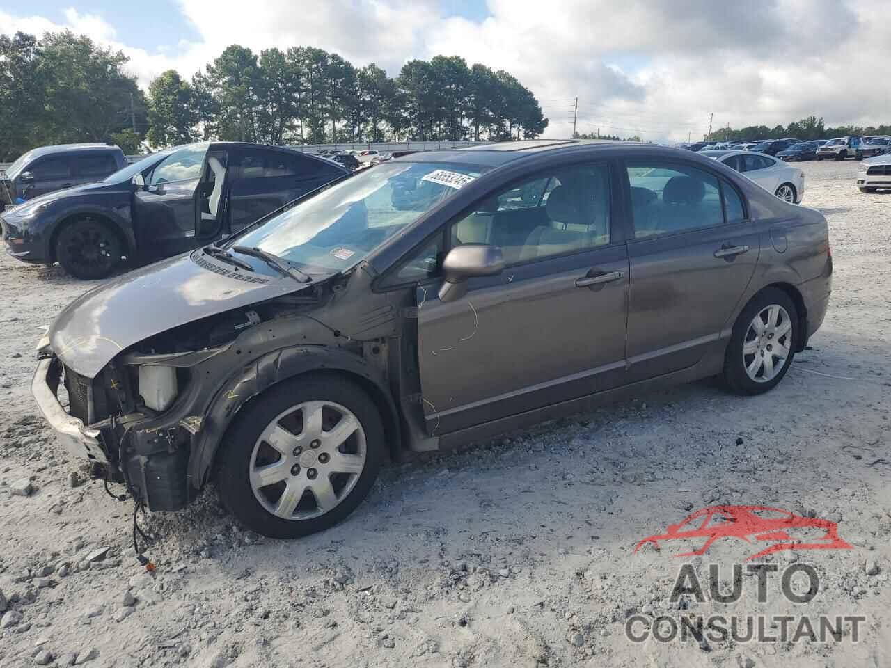 HONDA CIVIC 2011 - 2HGFA1F55BH505838