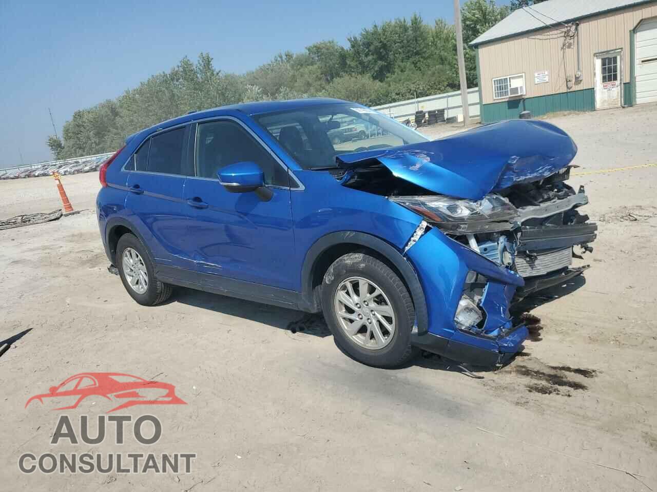 MITSUBISHI ECLIPSE 2018 - JA4AS3AA0JZ045745