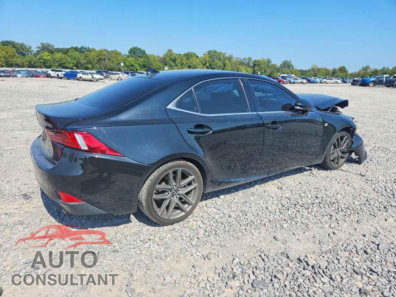 LEXUS IS 2016 - JTHBA1D20G5036841