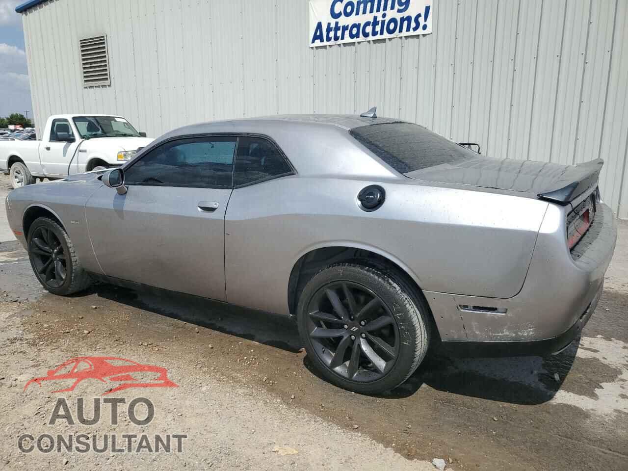 DODGE CHALLENGER 2017 - 2C3CDZBT2HH648853