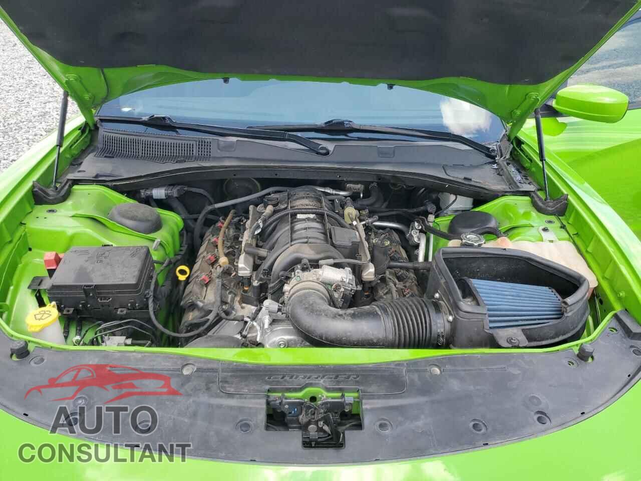 DODGE CHARGER 2017 - 2C3CDXCTXHH569580