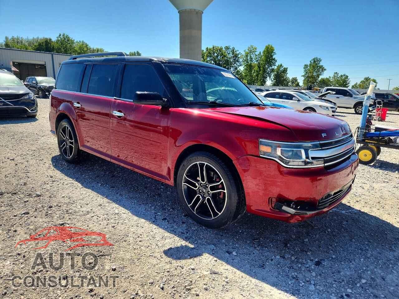 FORD FLEX 2013 - 2FMHK6D81DBD27913