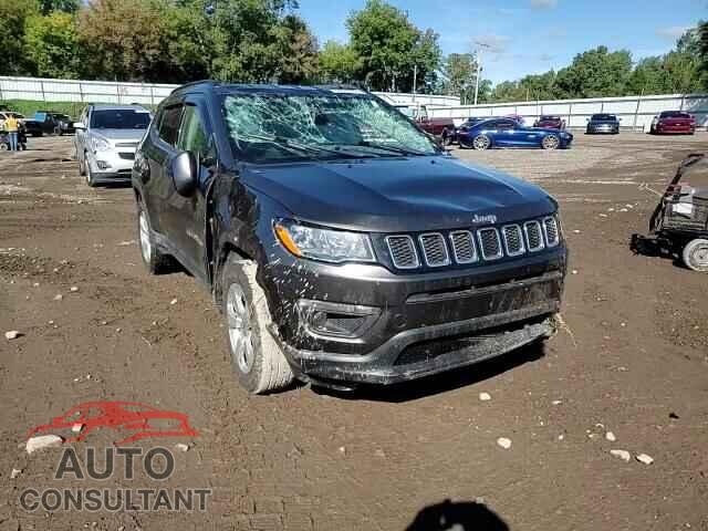 JEEP COMPASS 2018 - 3C4NJDBB7JT328397