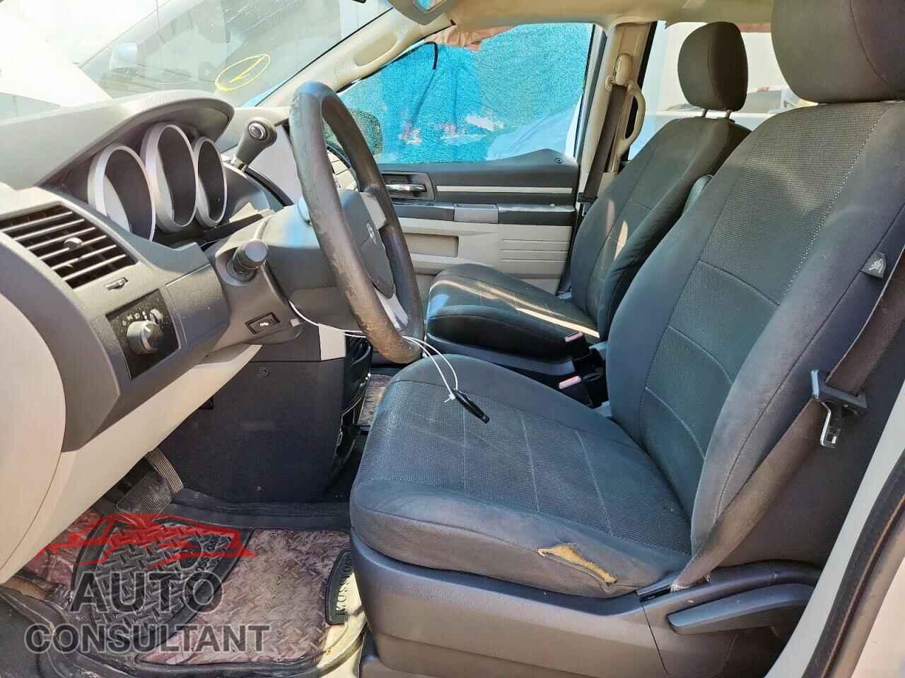 DODGE CARAVAN 2010 - 2D4RN4DE2AR144455