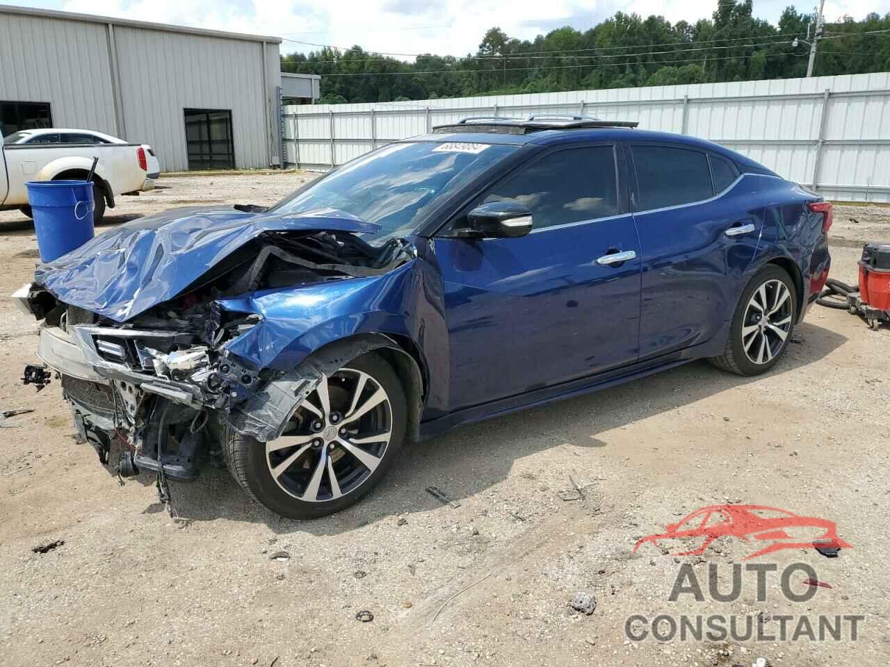 NISSAN MAXIMA 2016 - 1N4AA6APXGC414367