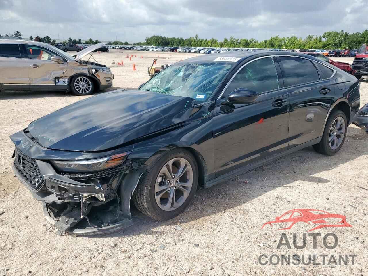 HONDA ACCORD 2024 - 1HGCY1F36RA062864