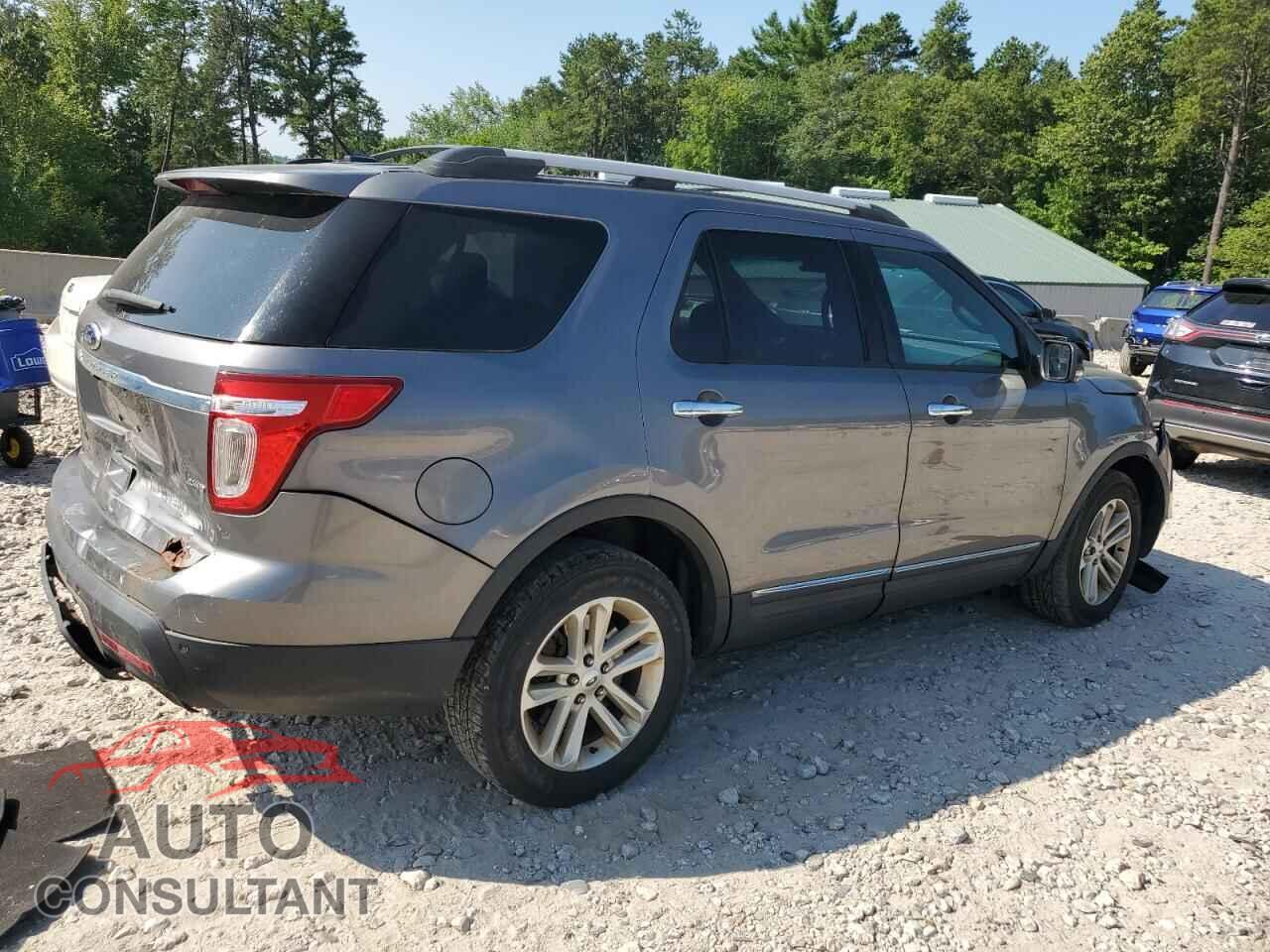 FORD EXPLORER 2014 - 1FM5K8D88EGB60989