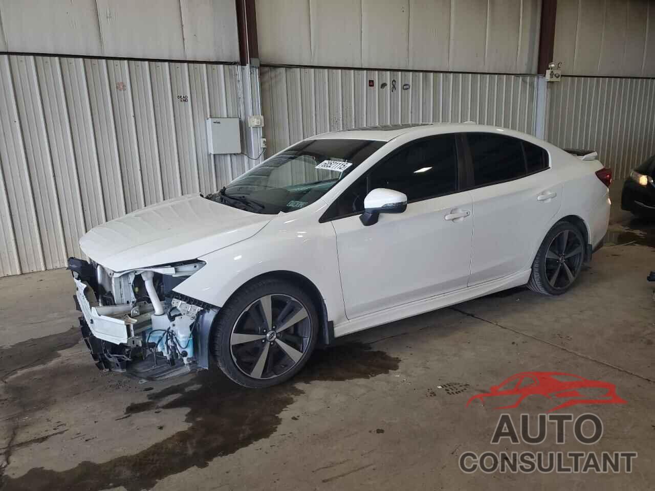 SUBARU IMPREZA 2018 - 4S3GKAL65J3602908