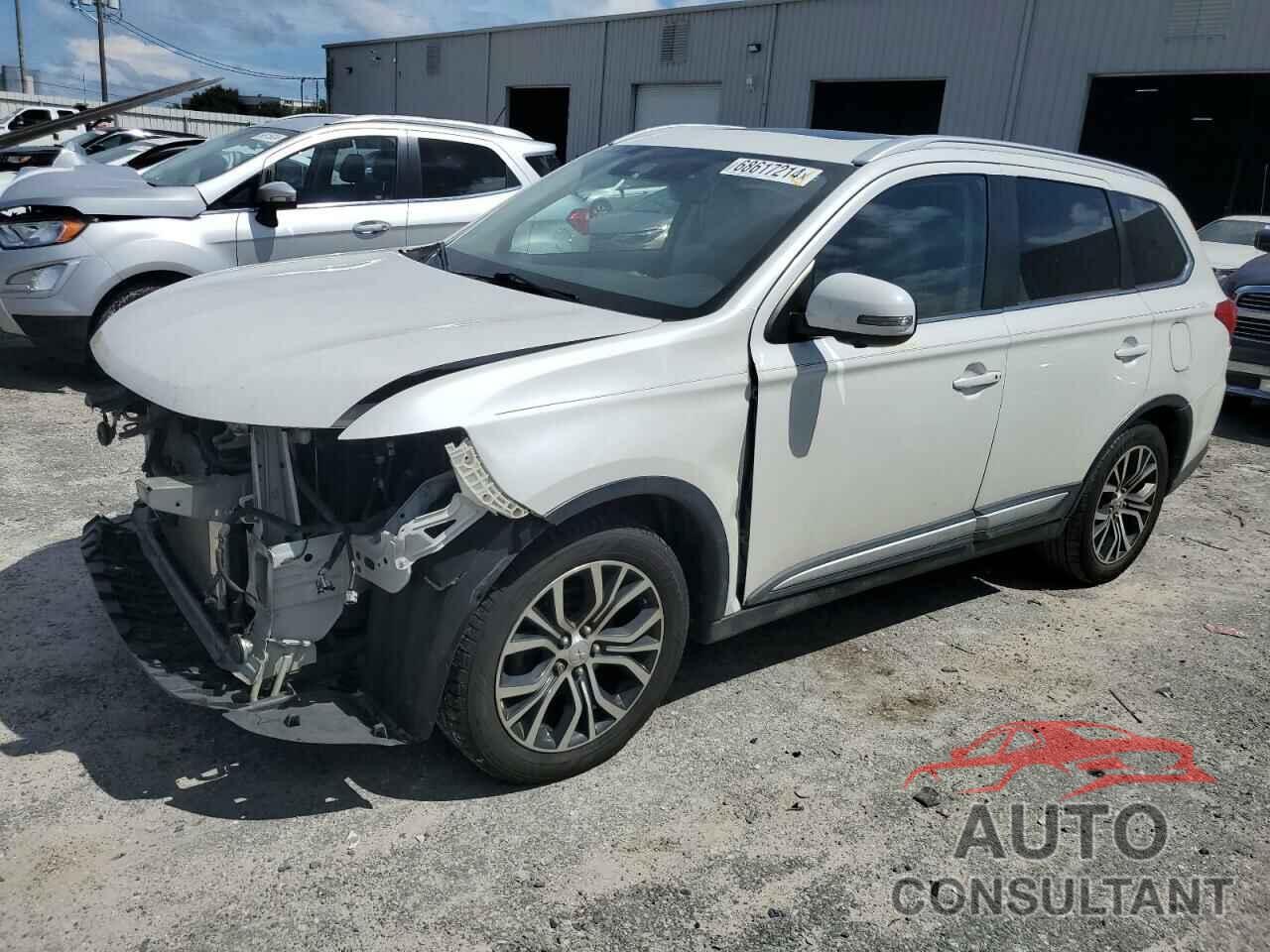 MITSUBISHI OUTLANDER 2017 - JA4AD3A37HZ029869