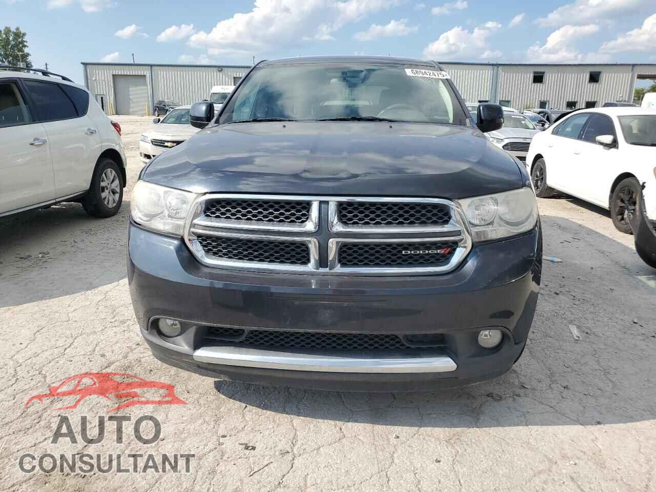 DODGE DURANGO 2012 - 1C4RDJAG2CC336328