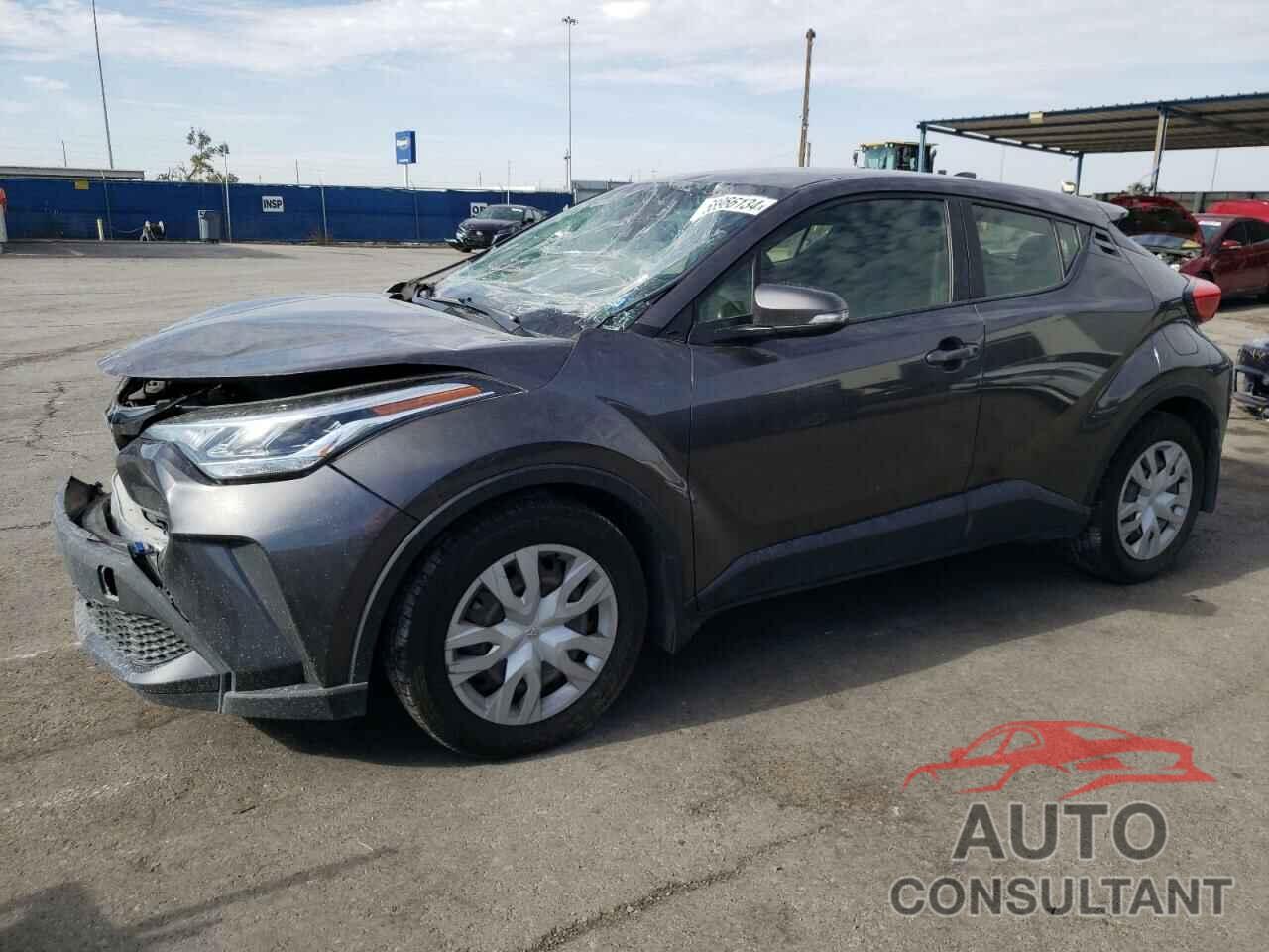 TOYOTA C-HR 2020 - JTNKHMBX0L1091669