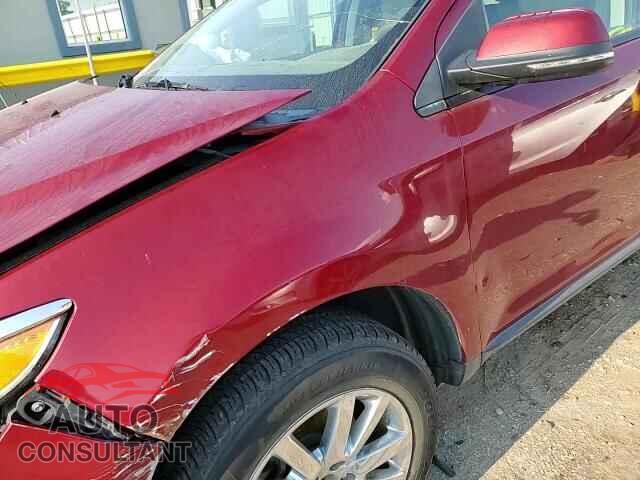 FORD EDGE 2014 - 2FMDK3JCXEBB04499