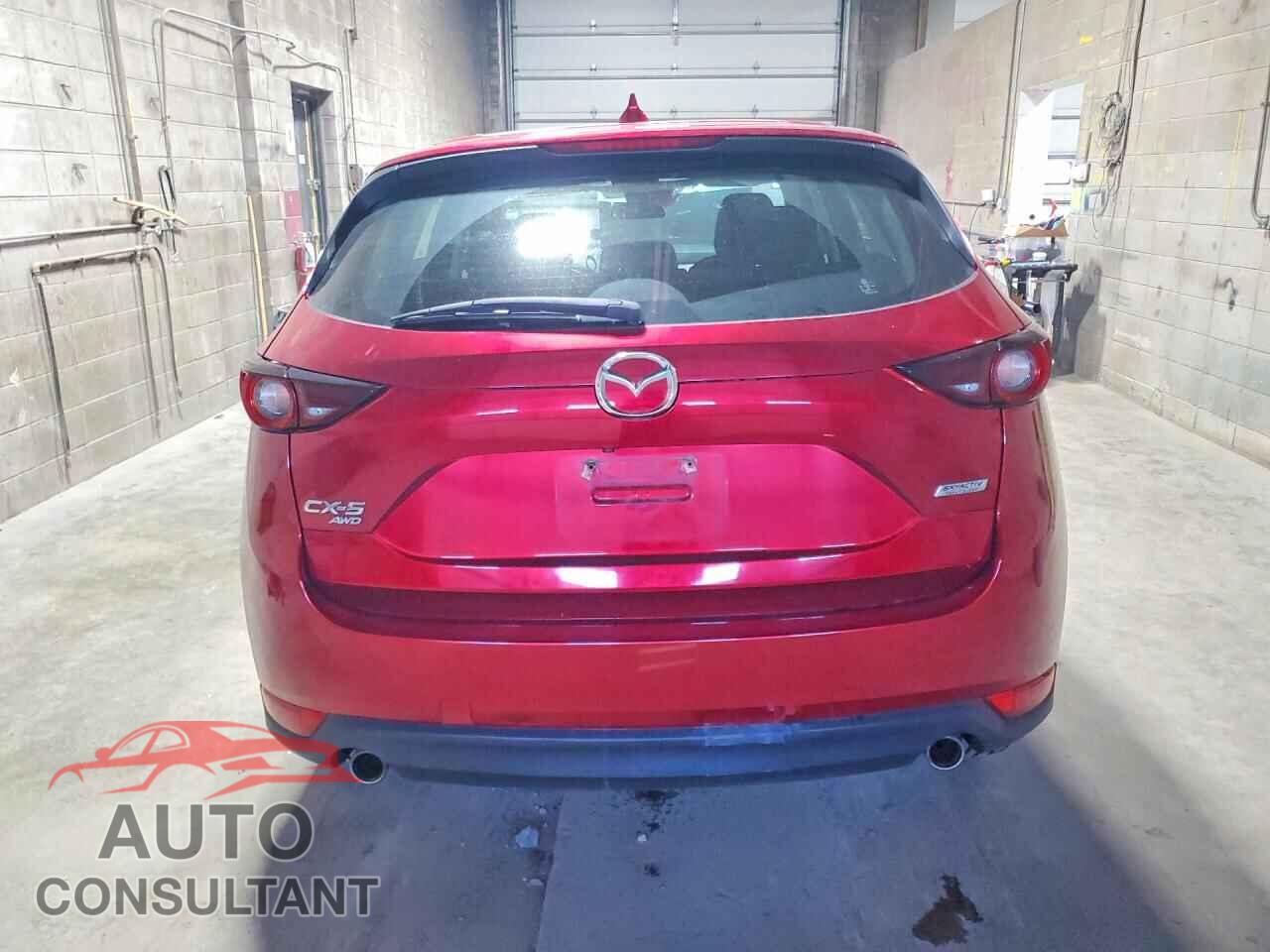 MAZDA CX-5 2018 - JM3KFBBM0J0446631