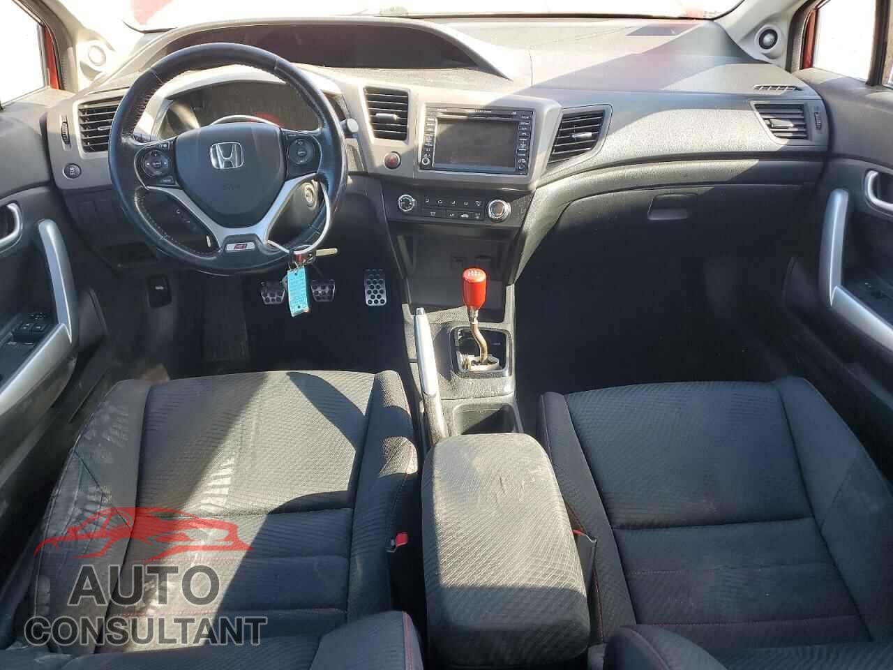 HONDA CIVIC 2012 - 2HGFG4A55CH703392
