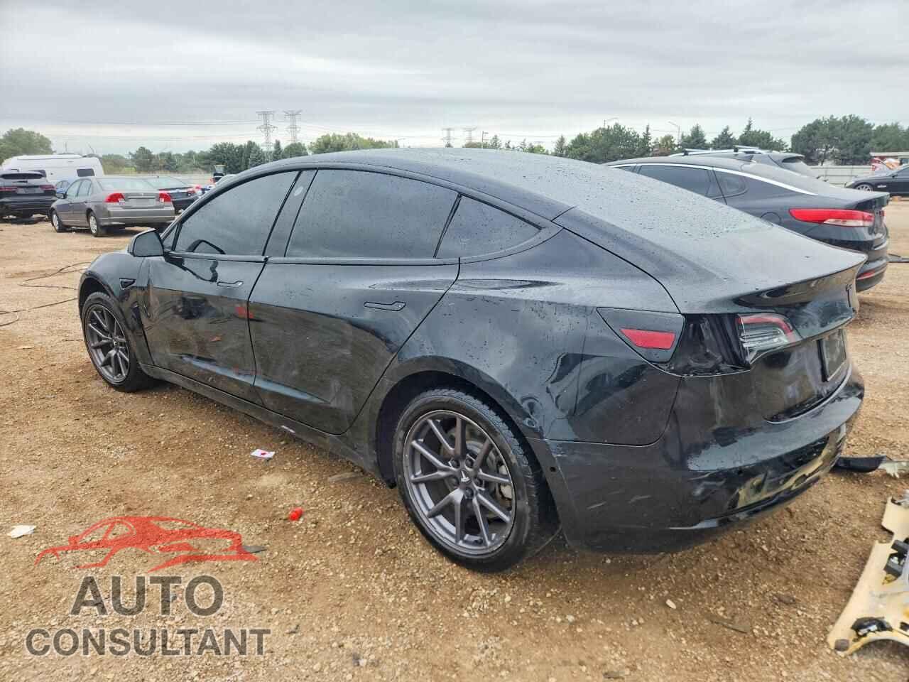 TESLA MODEL 3 2019 - 5YJ3E1EA7KF410322