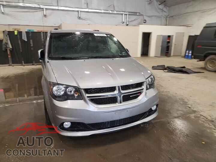 DODGE CARAVAN 2019 - 2C4RDGEG4KR647584