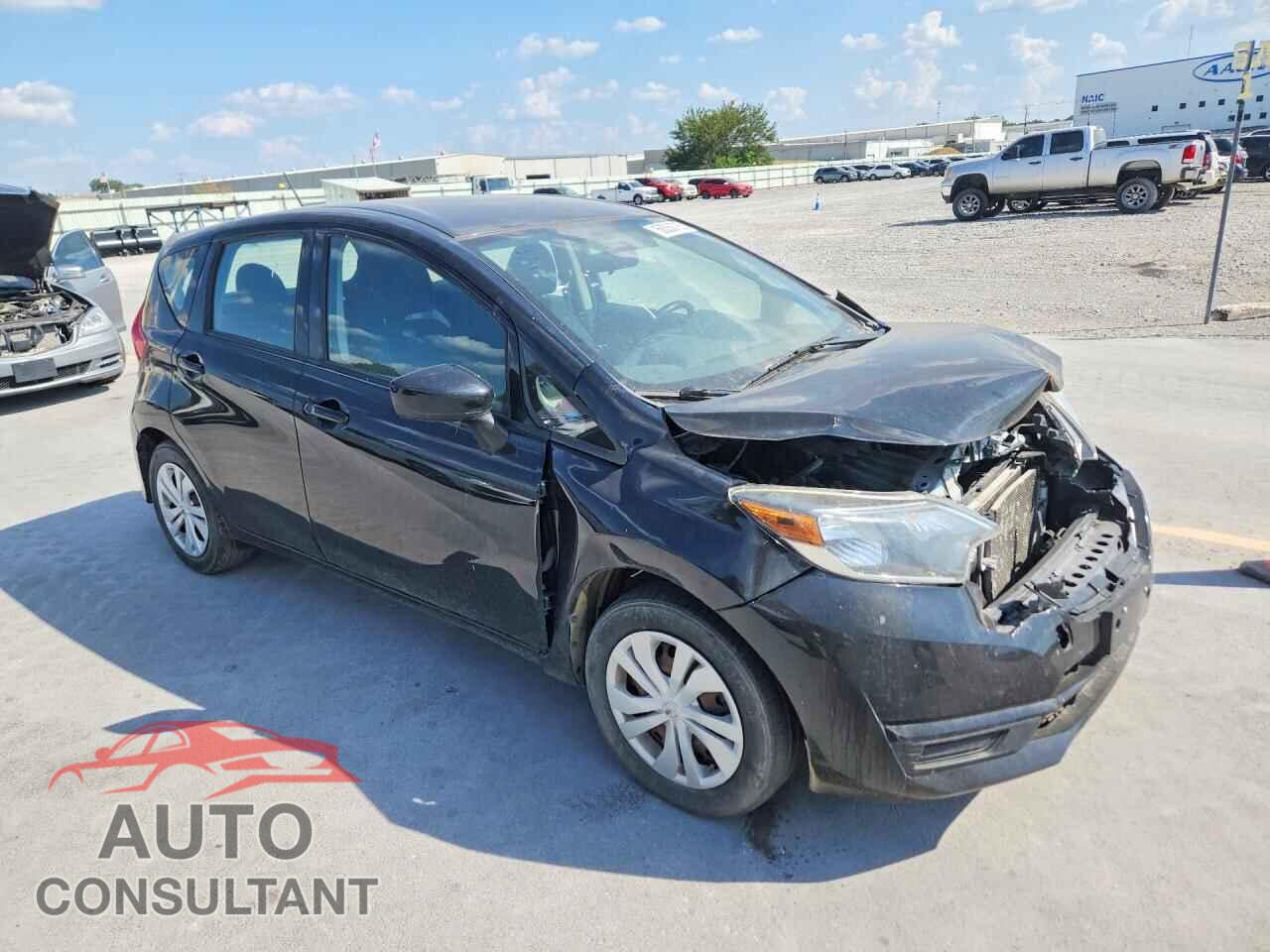 NISSAN VERSA 2017 - 3N1CE2CP5HL374205