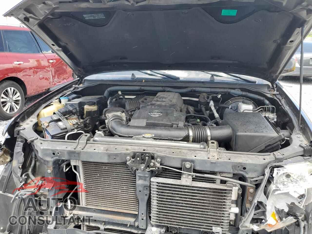 NISSAN PATHFINDER 2012 - 5N1AR1NNXCC603024