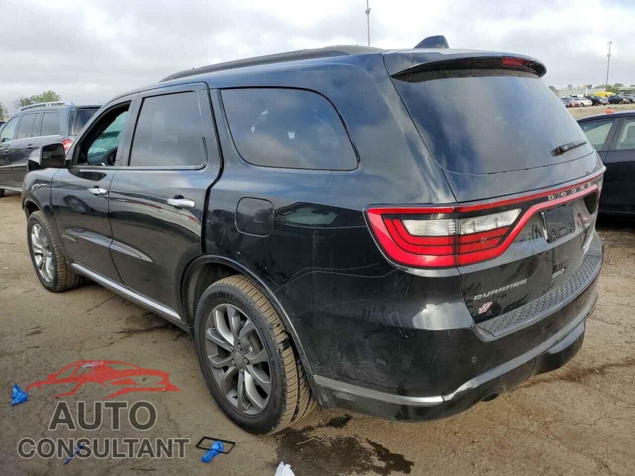 DODGE DURANGO 2018 - 1C4RDJEG9JC302362