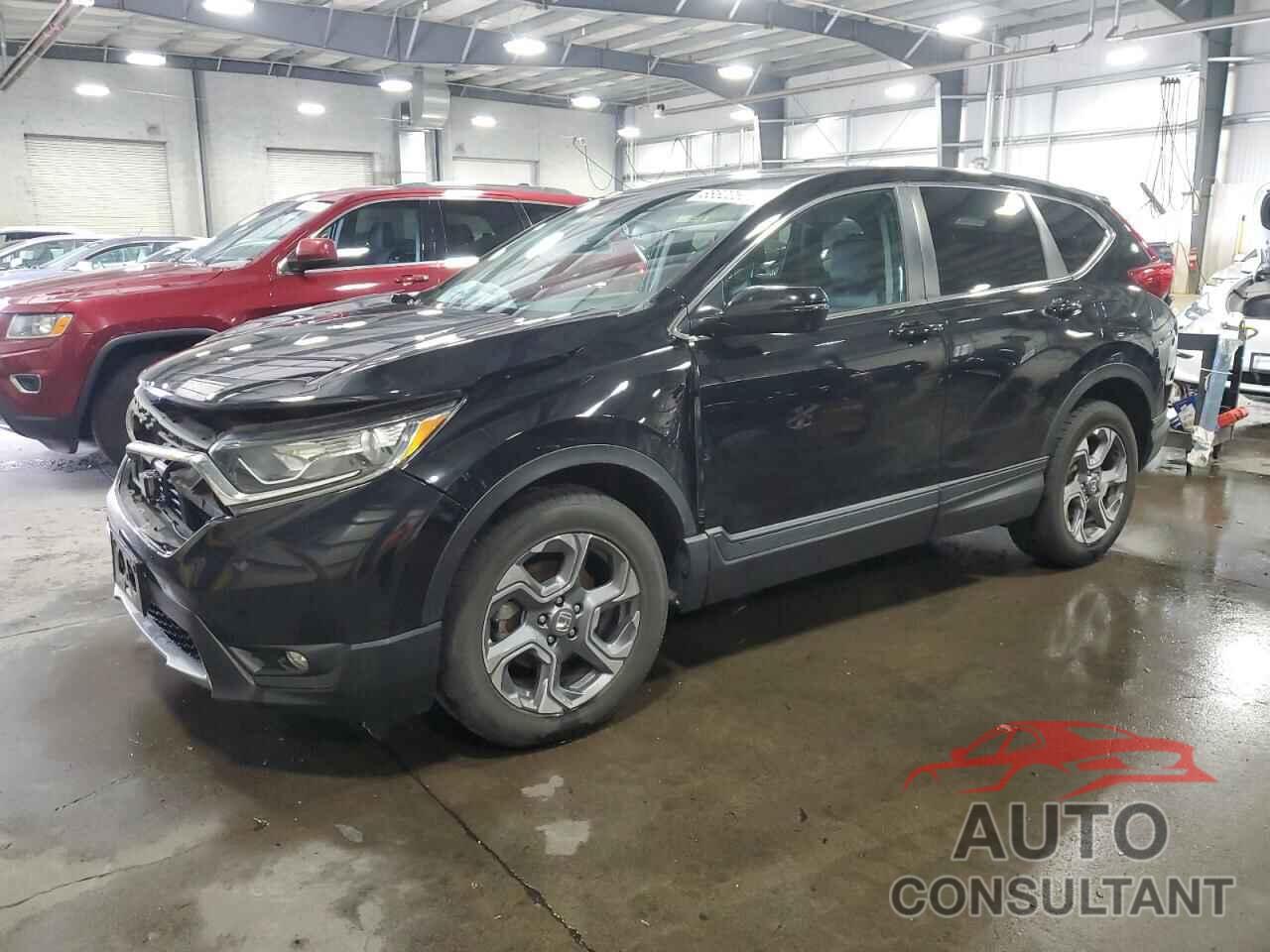 HONDA CRV 2019 - 5J6RW2H81KL032642
