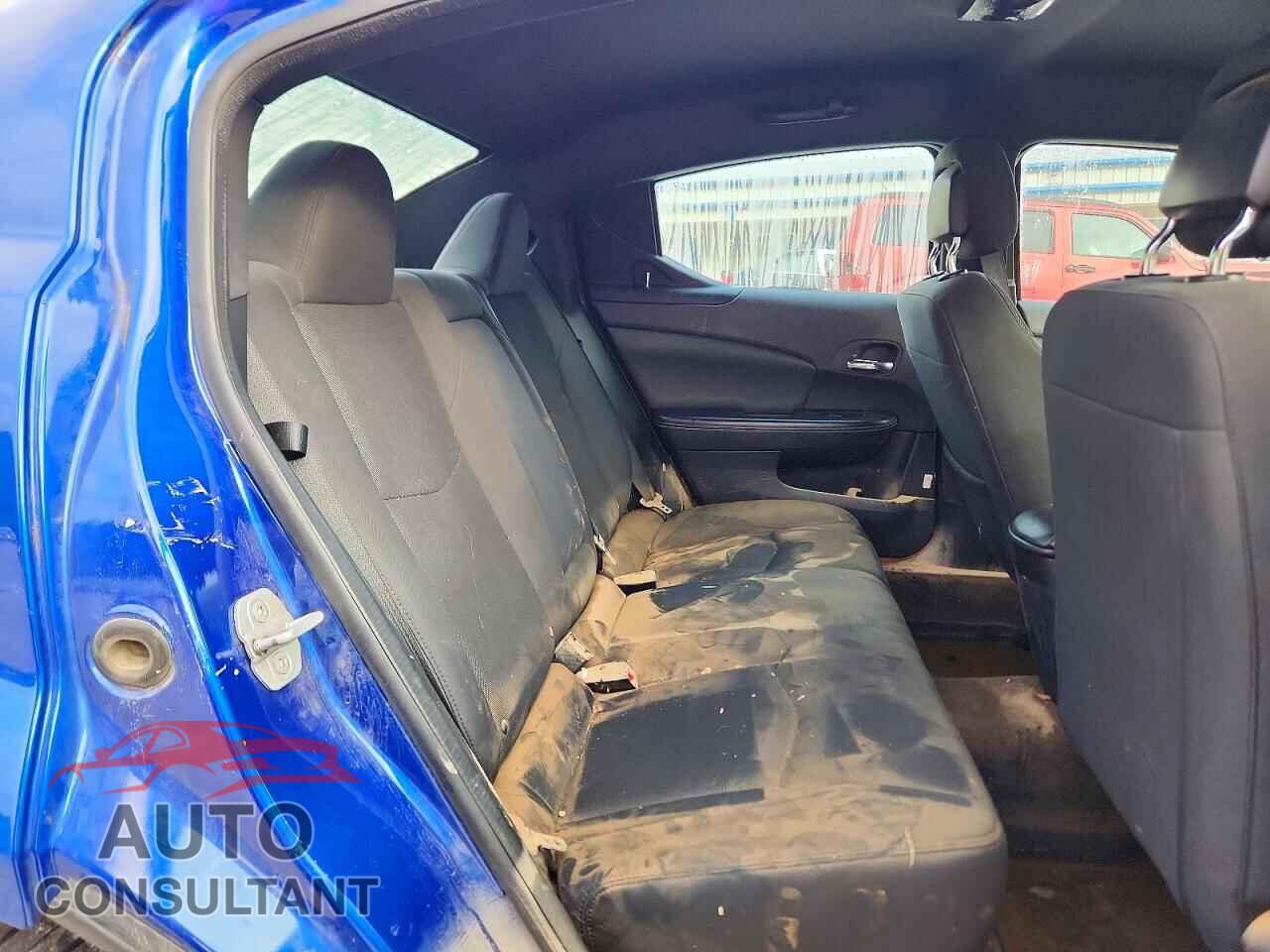DODGE AVENGER 2012 - 1C3CDZCB6CN253550