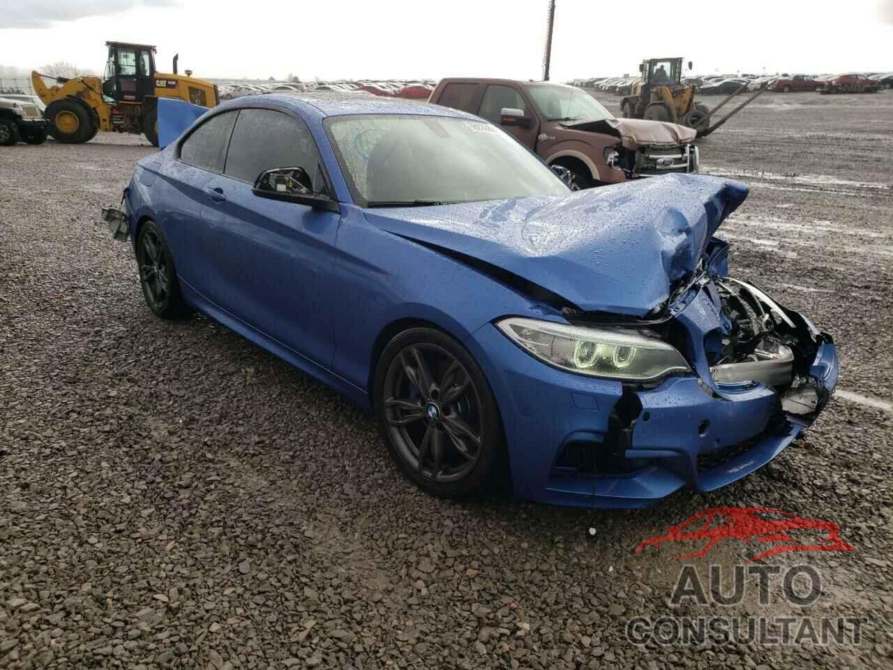 BMW M2 2016 - WBA1J9C5XGV371609