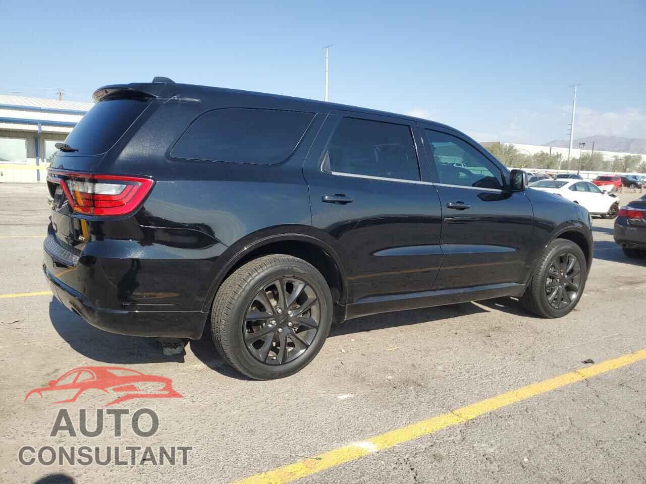 DODGE DURANGO 2017 - 1C4RDJDG9HC905145