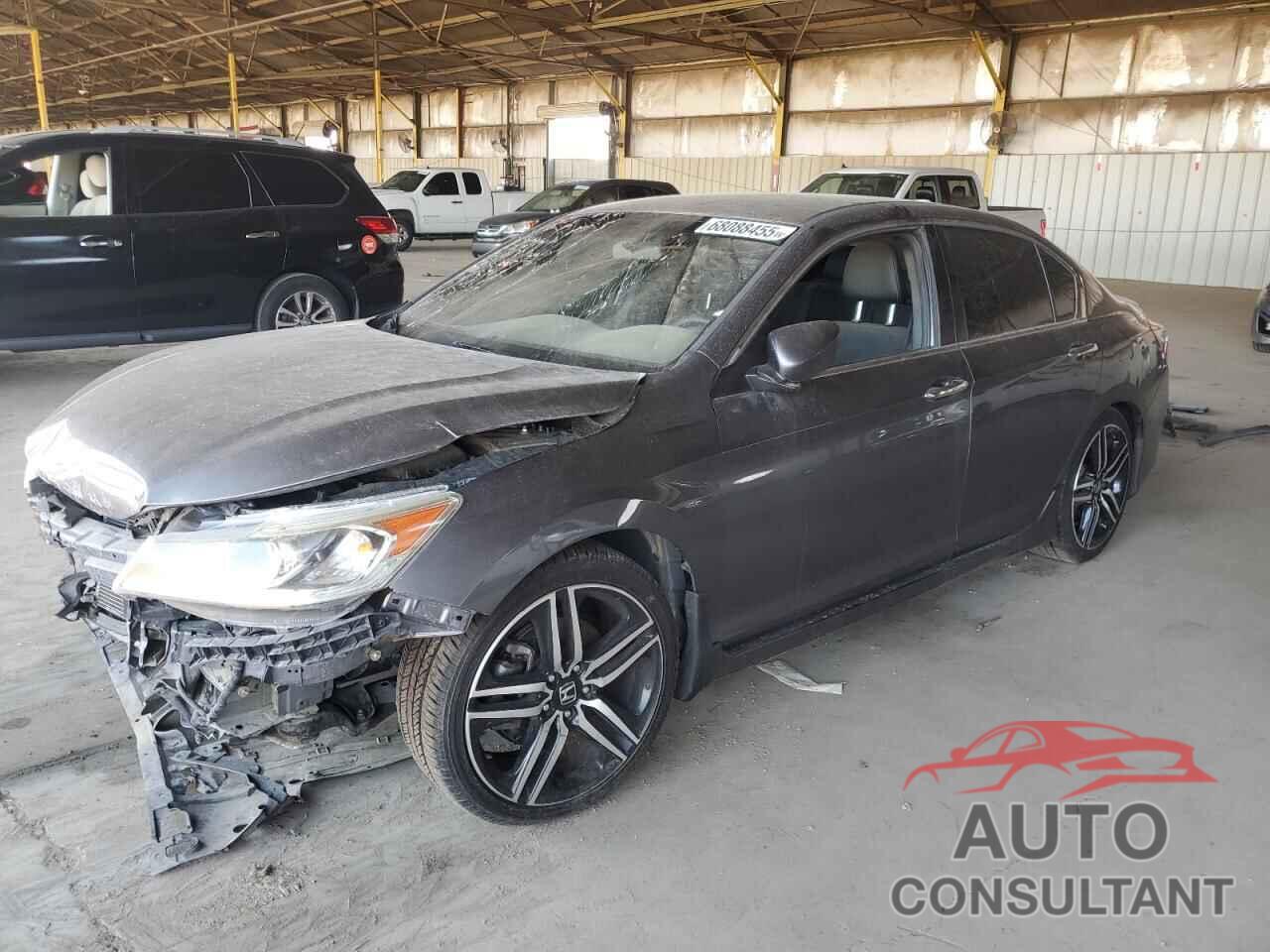 HONDA ACCORD 2017 - 1HGCR2F57HA260324