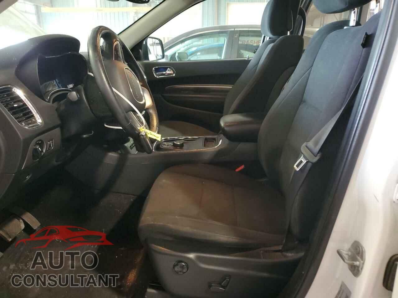 DODGE DURANGO 2017 - 1C4RDJAG5HC806729