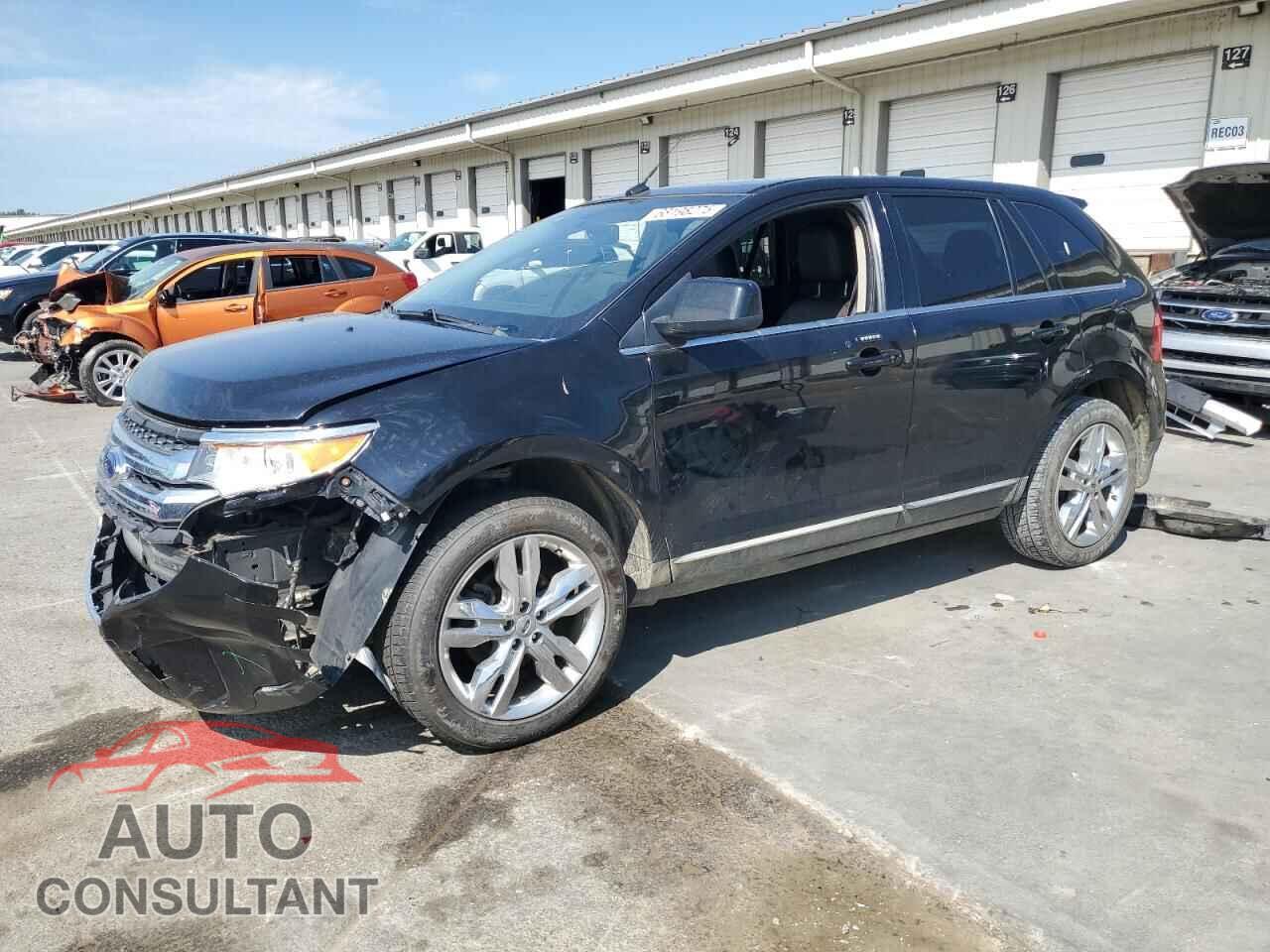 FORD EDGE 2011 - 2FMDK4KCXBBB18676