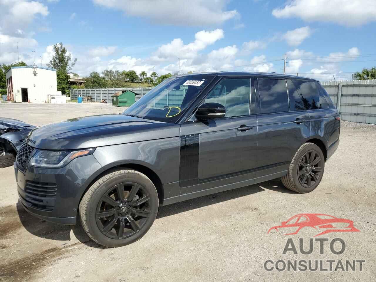 LAND ROVER RANGEROVER 2020 - SALGS2RK5LA578160