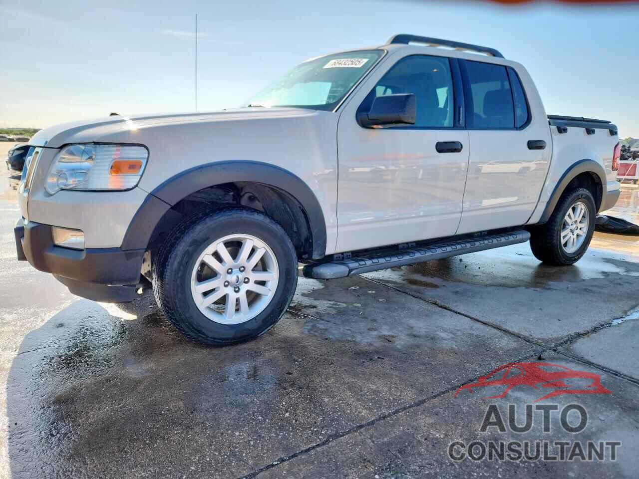 FORD EXPLORER 2010 - 1FMEU3BE5AUA29259