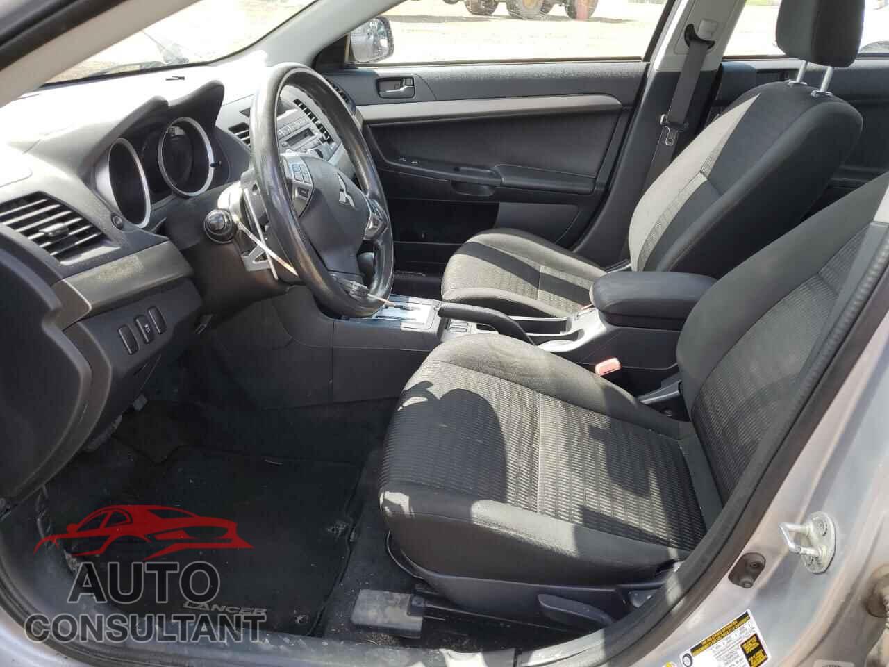MITSUBISHI LANCER 2013 - JA32V2FW3DU606830