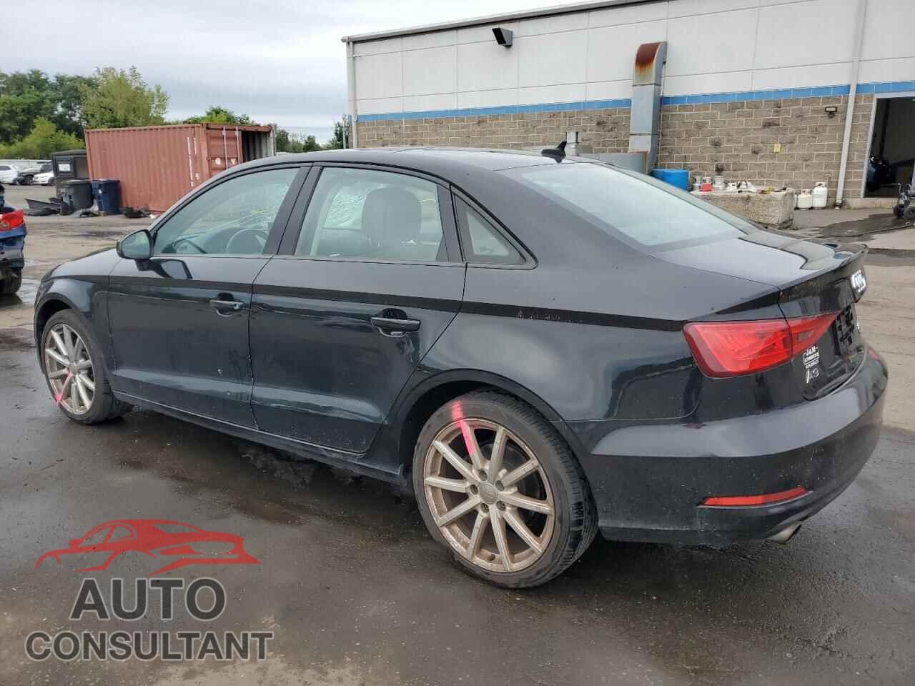 AUDI A3 2015 - WAUBFGFF0F1133966