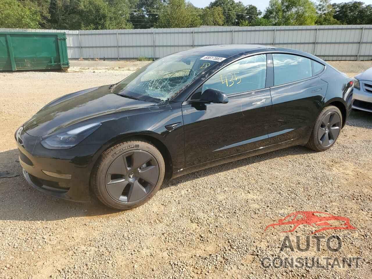 TESLA MODEL 3 2023 - 5YJ3E1EA8PF607443