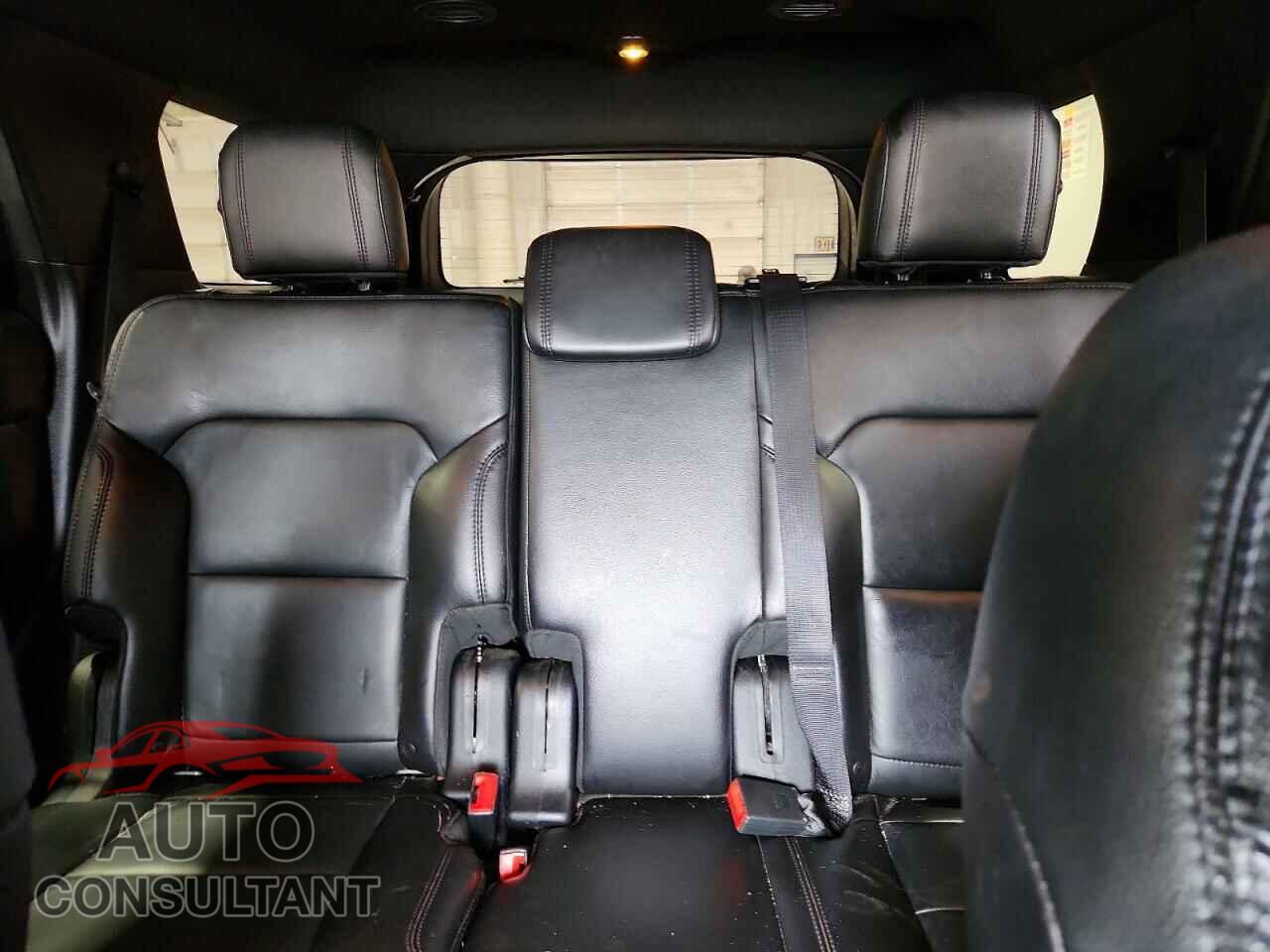 FORD EXPLORER 2017 - 1FM5K8D80HGB57802