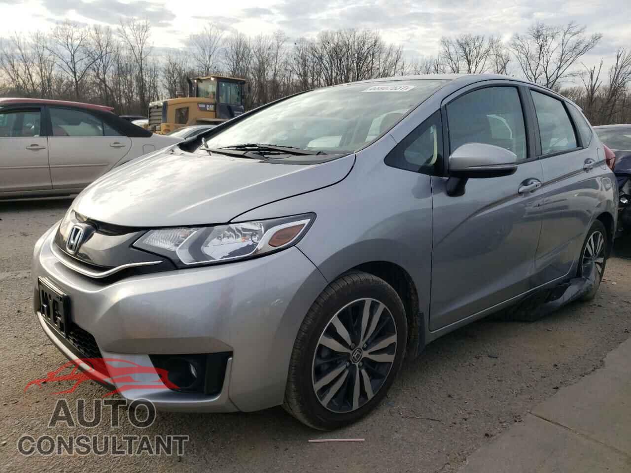 HONDA FIT 2017 - 3HGGK5G74HM701840