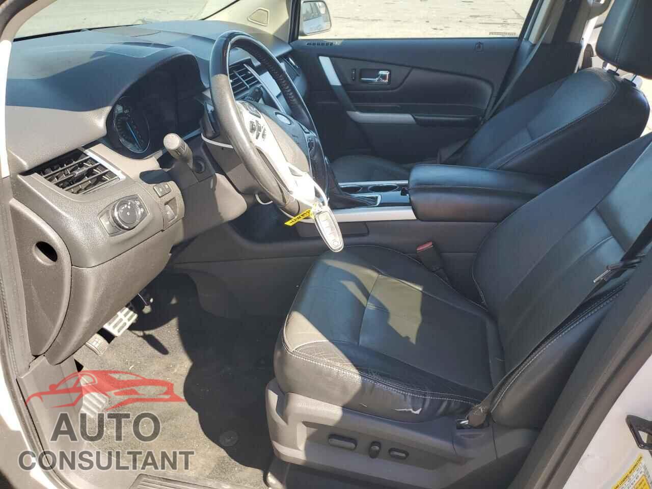 FORD EDGE 2011 - 2FMDK4AK5BBA88155
