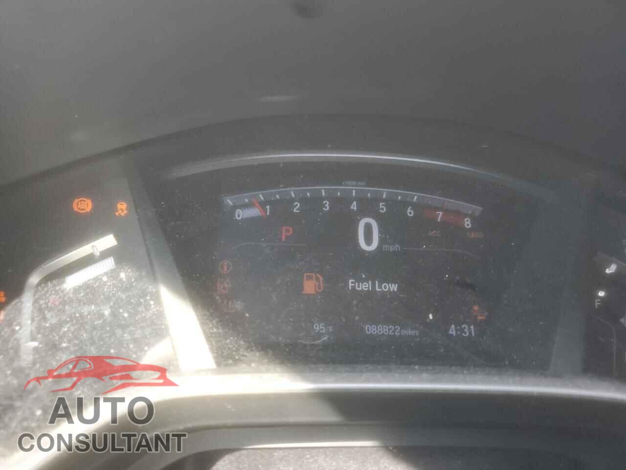 HONDA CRV 2020 - 7FARW1H90LE007765