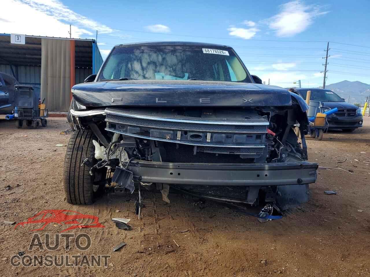 FORD FLEX 2013 - 2FMGK5C84DBD36001