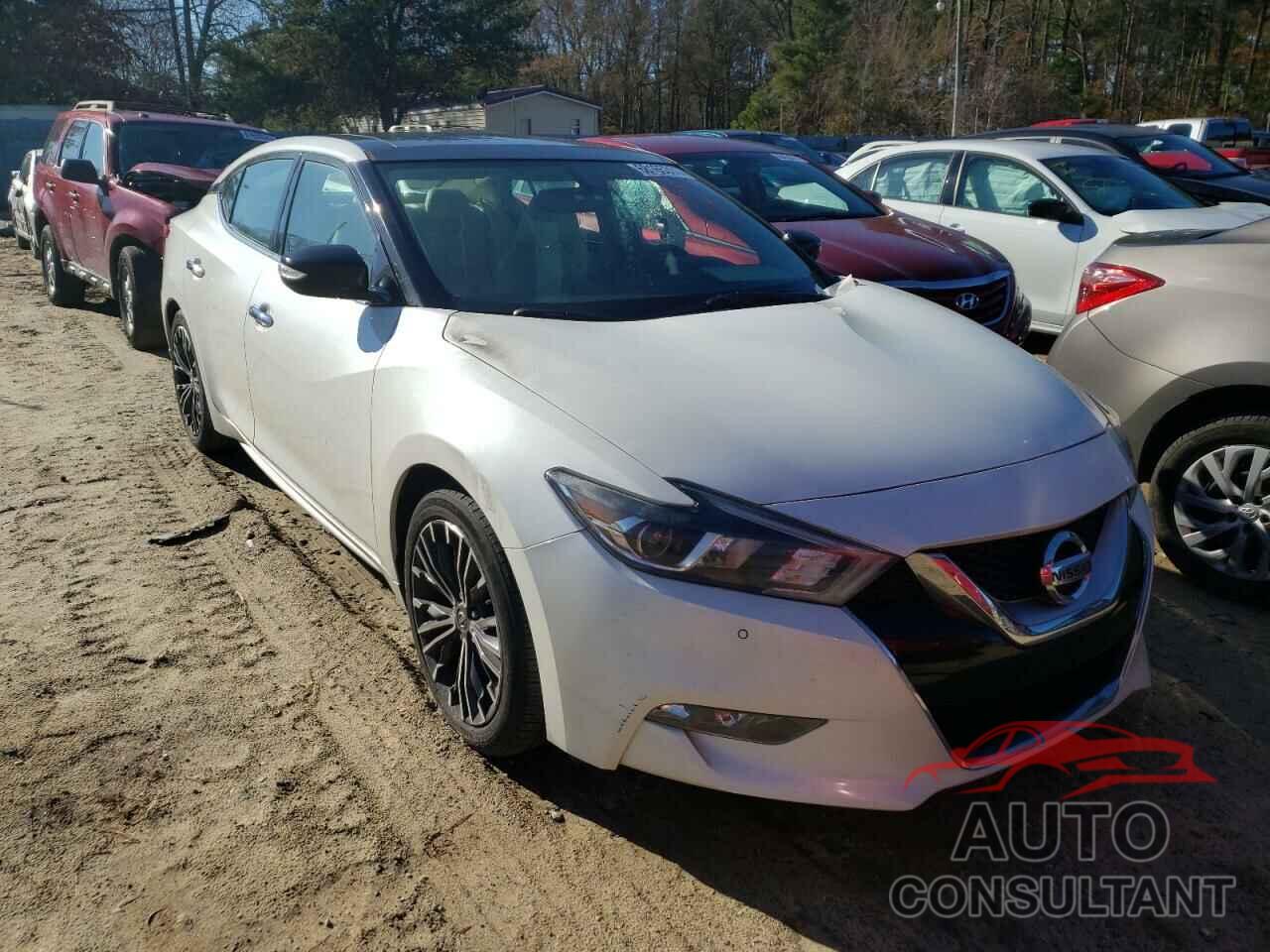 NISSAN MAXIMA 2016 - 1N4AA6AP9GC902760