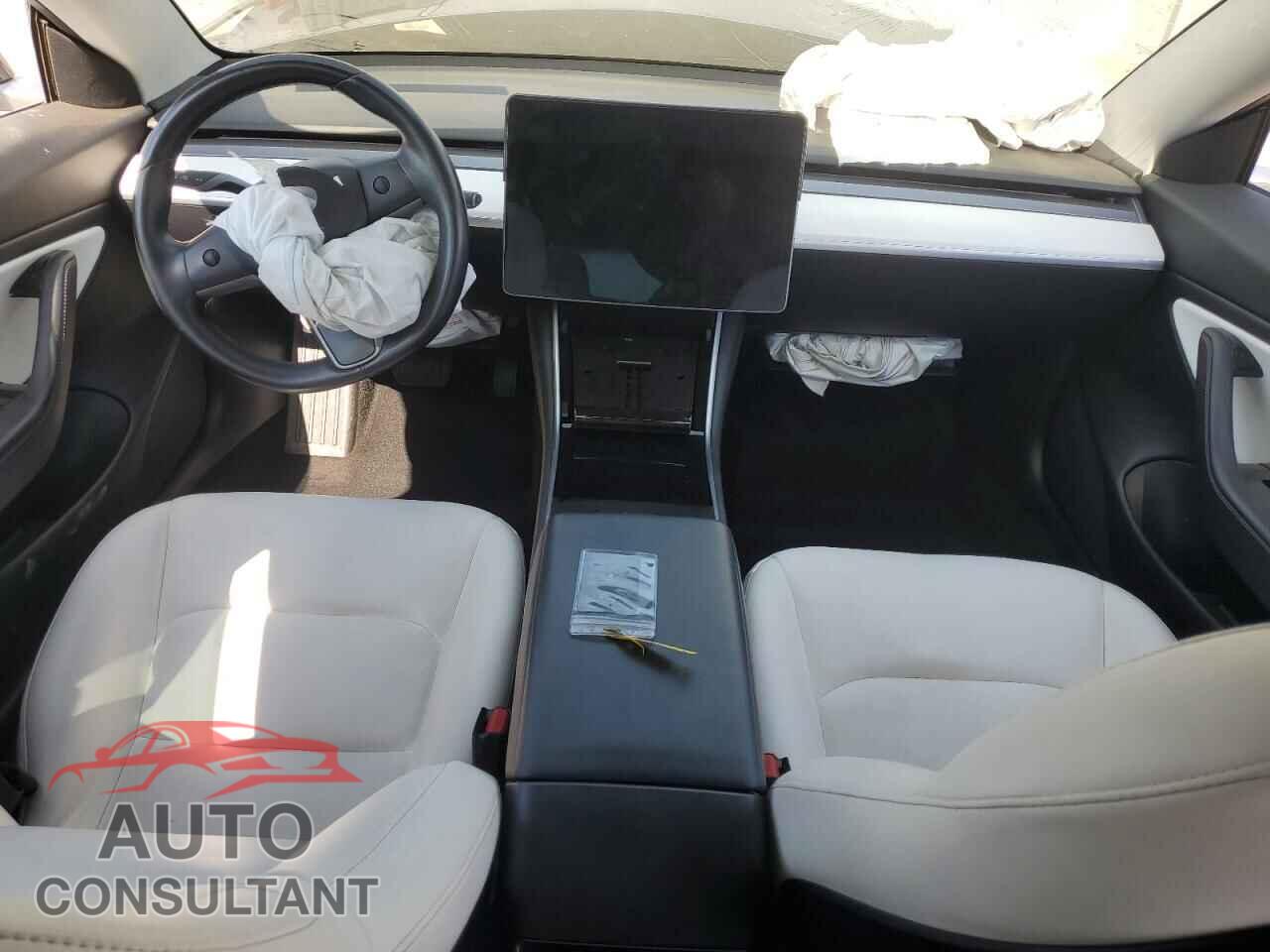 TESLA MODEL 3 2018 - 5YJ3E1EB8JF134997