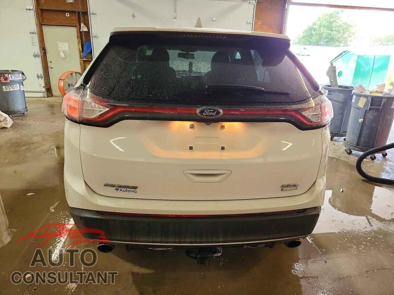 FORD EDGE 2018 - 2FMPK3J97JBC45963