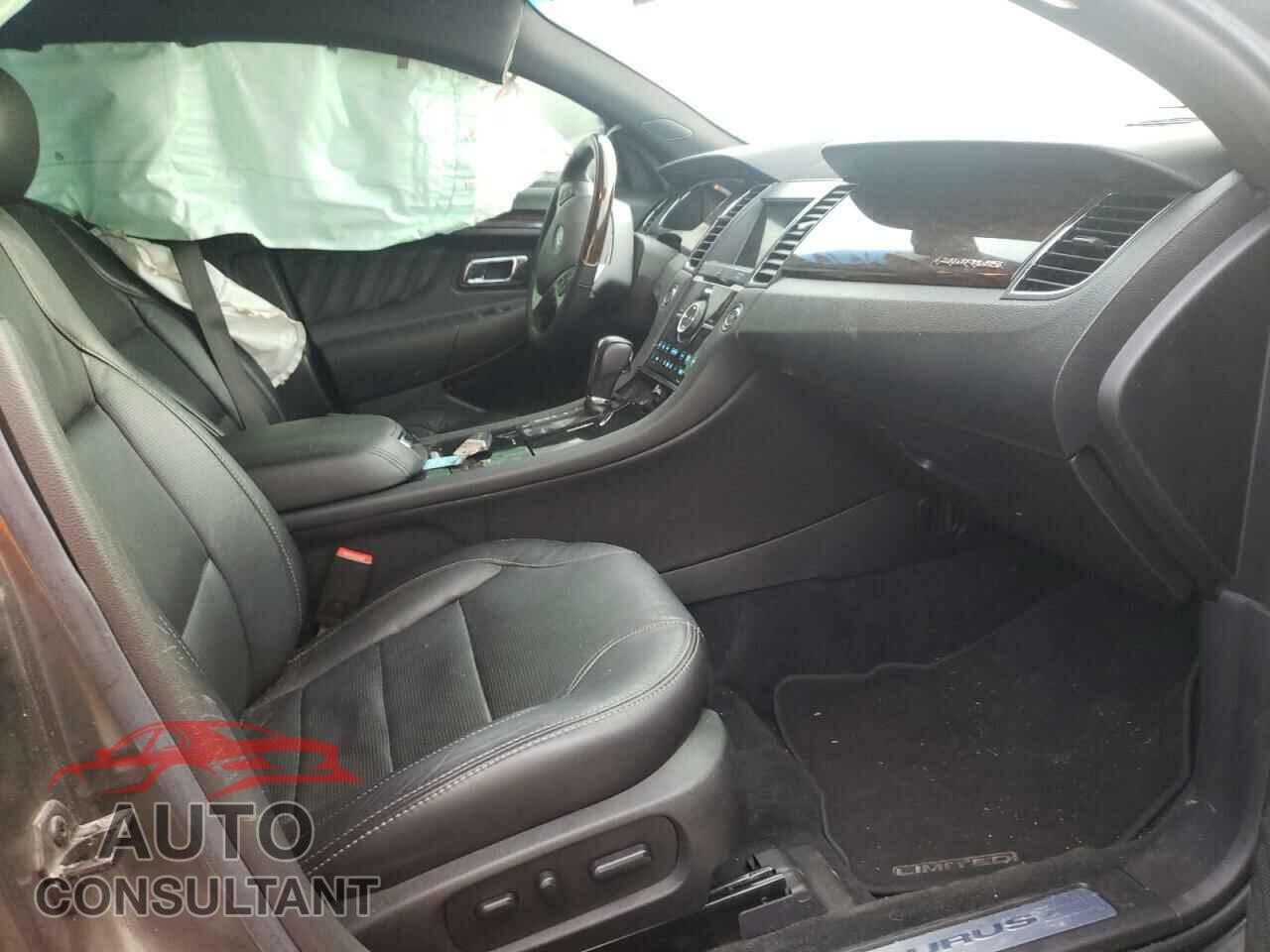 FORD TAURUS 2016 - 1FAHP2F81GG153520
