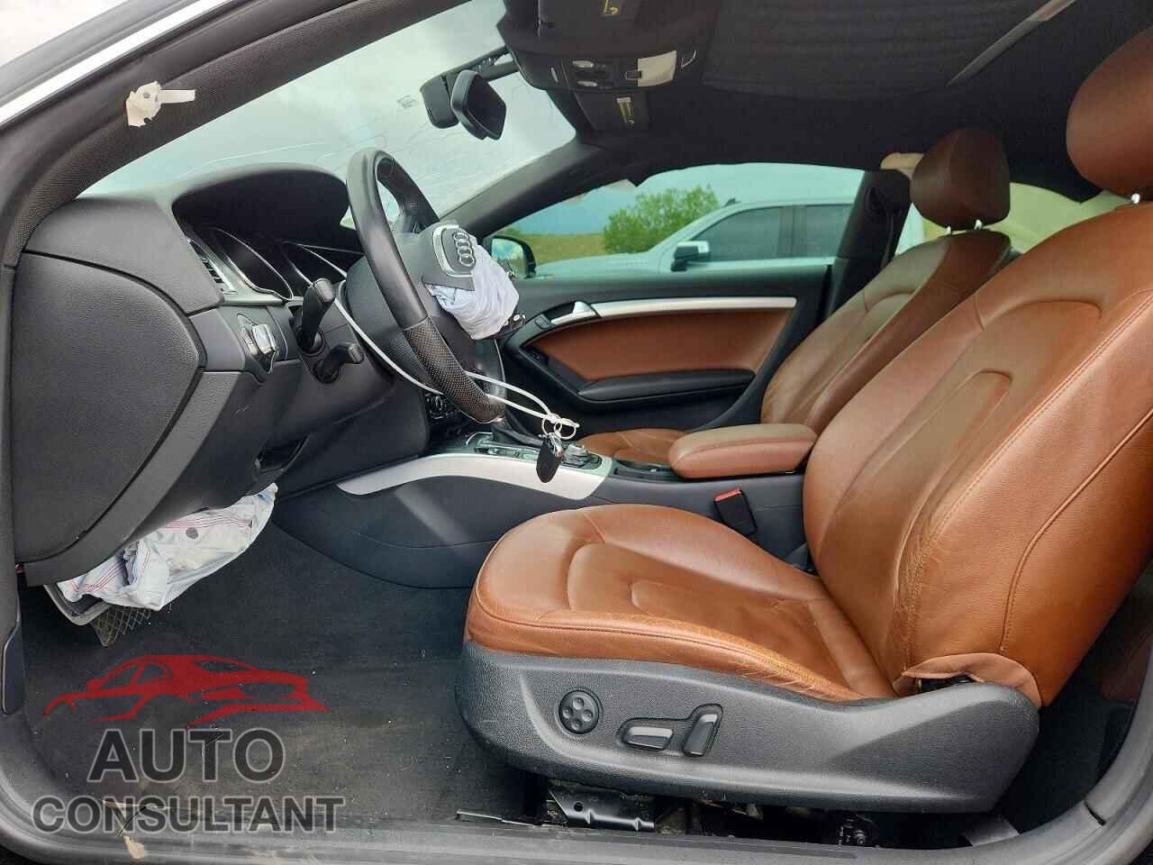 AUDI A5 2011 - WAUVFAFRXBA068798