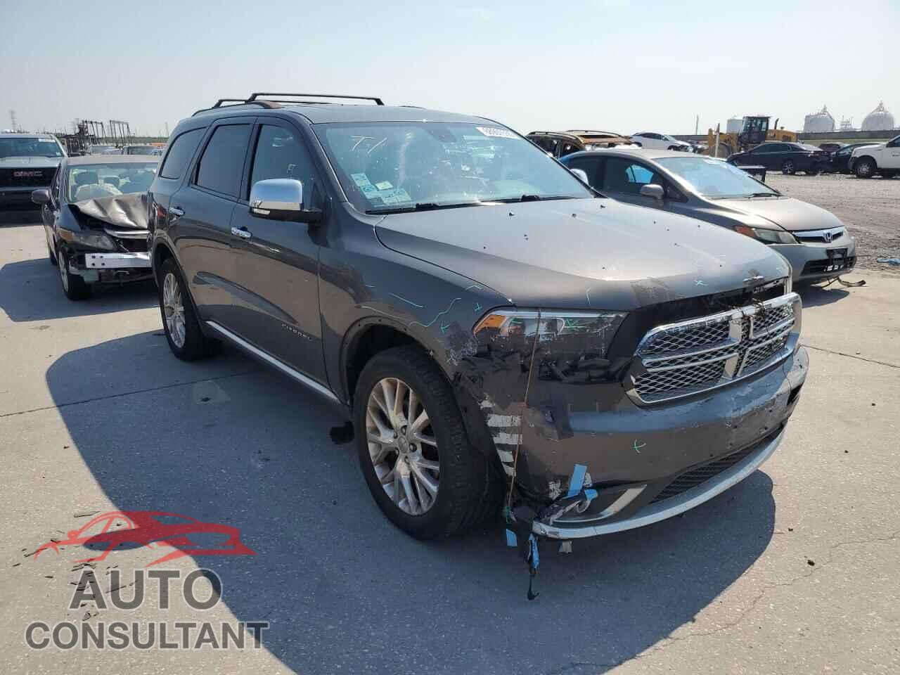 DODGE DURANGO 2014 - 1C4RDJEG4EC508548