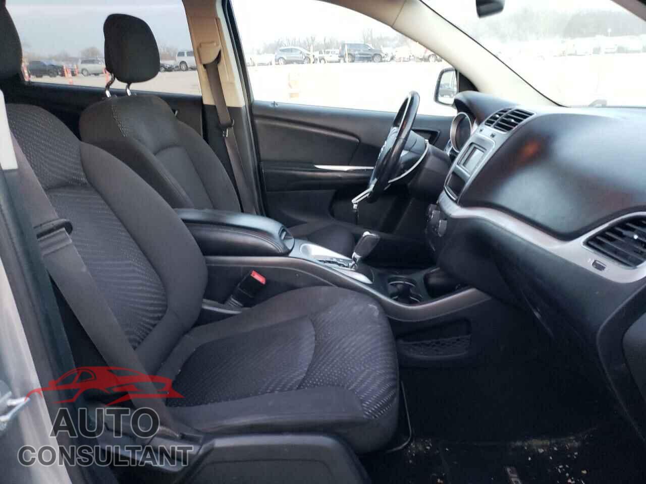 DODGE JOURNEY 2017 - 3C4PDCBG0HT554605