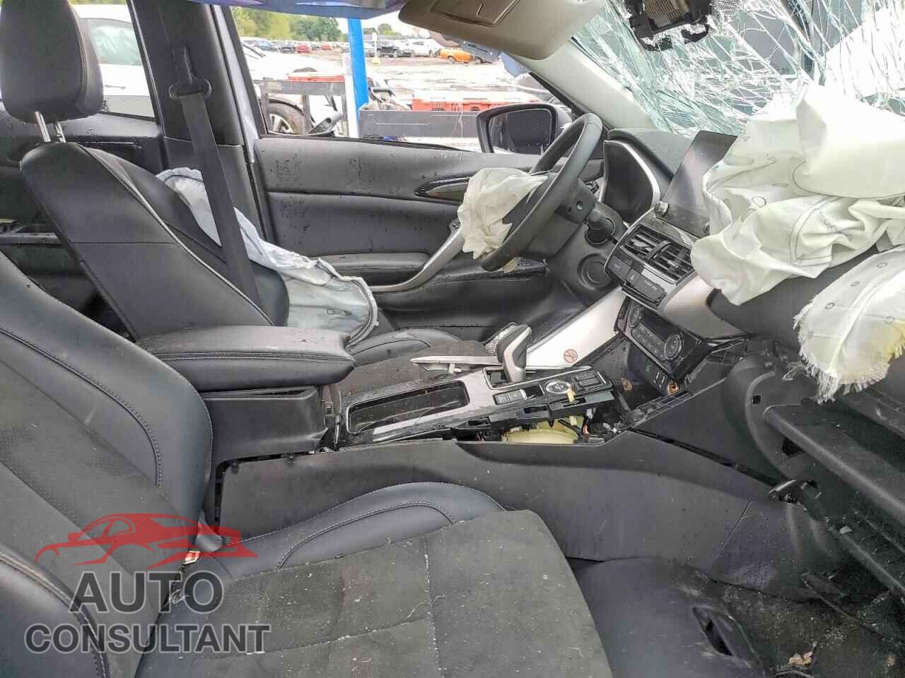MITSUBISHI ECLIPSE 2025 - JA4ATWAA3SZ031788