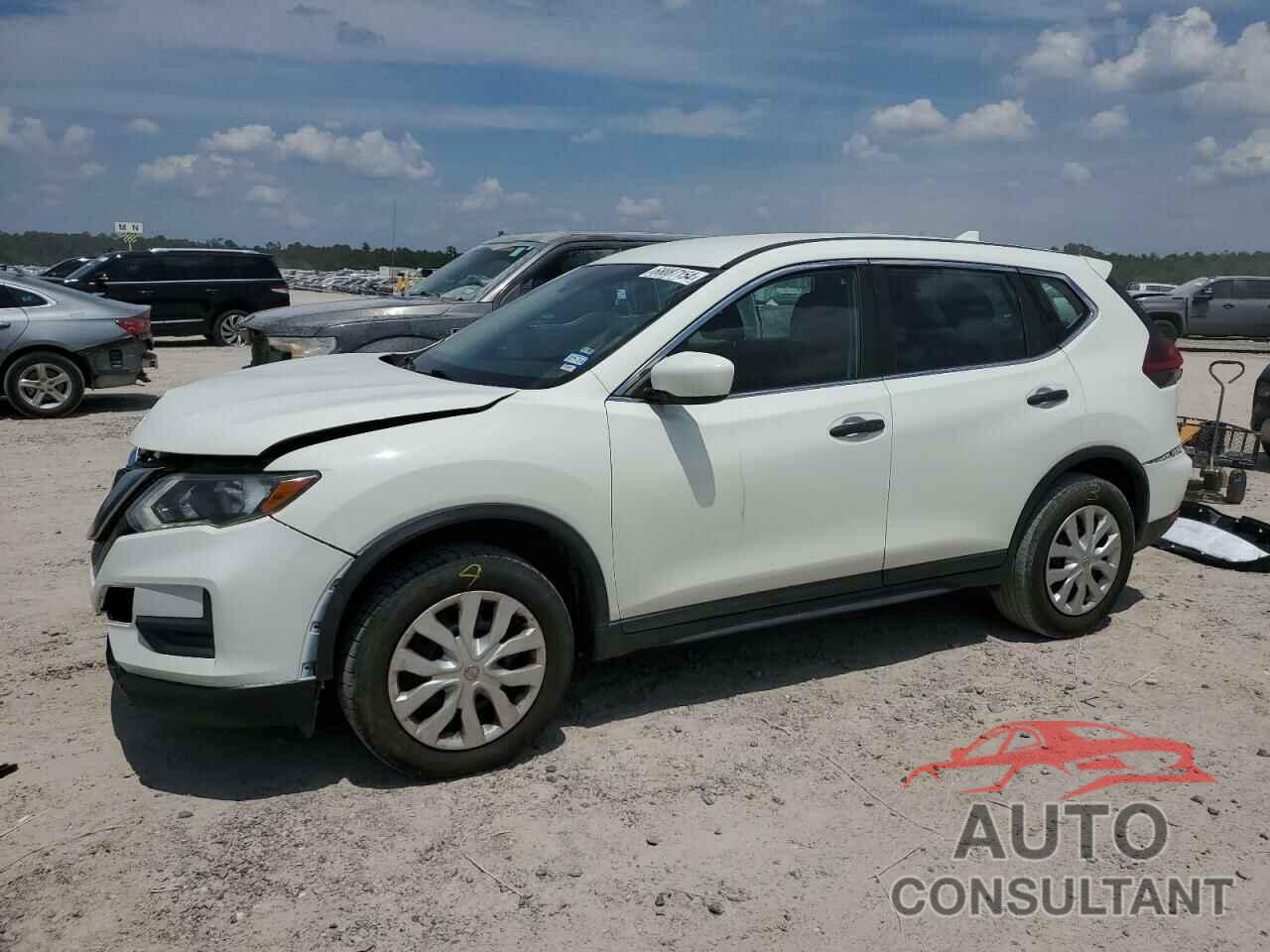 NISSAN ROGUE 2019 - 5N1AT2MT9KC819212